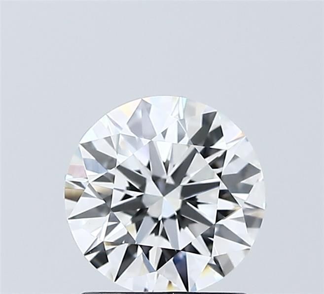 1.28 ct. round Lab Grown Diamond front image