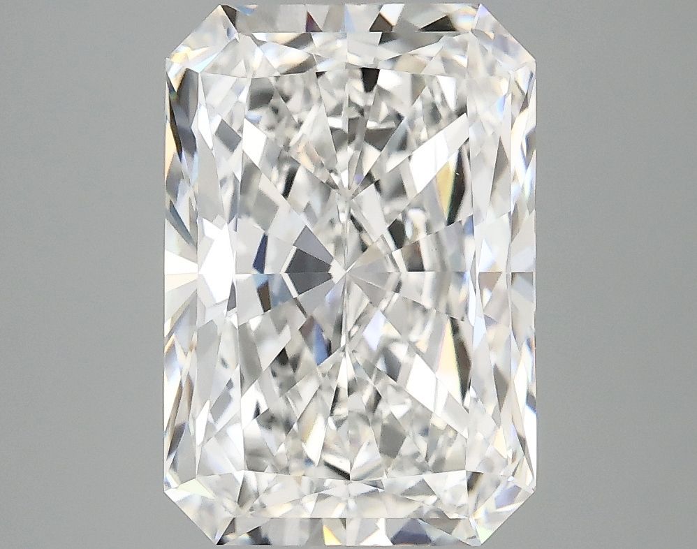3.92 ct. radiant Lab Grown Diamond front image