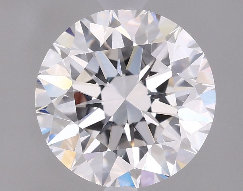 1.53 ct. round Lab Grown Diamond front image