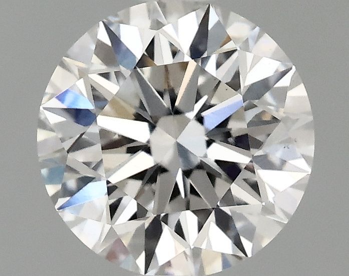 1.09 ct Round diamond