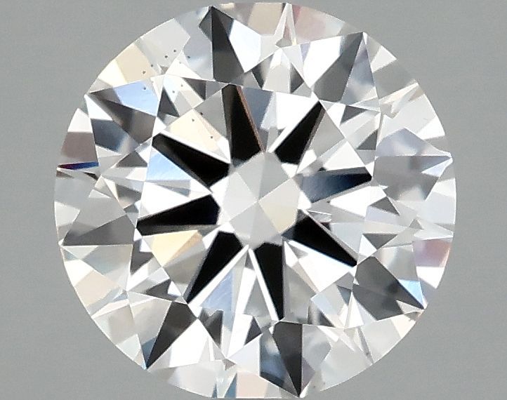2.41 ct. round Lab Grown Diamond front image