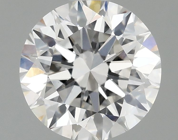 1.48 ct. round Lab Grown Diamond front image