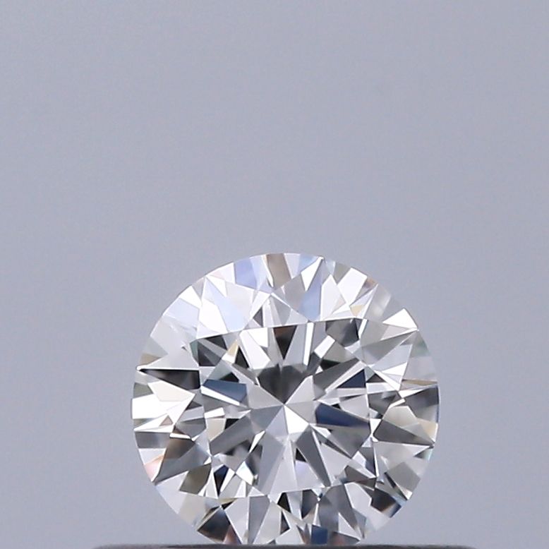 0.28 Carat Round Diamond D IF