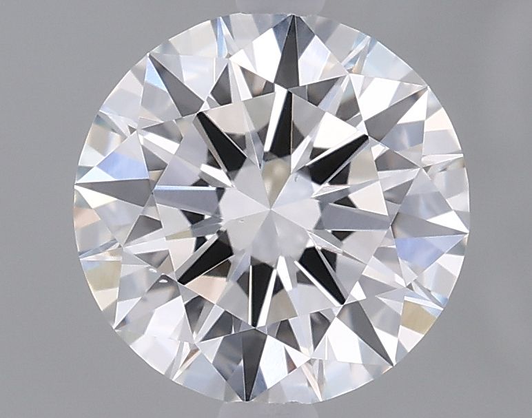 1.09 ct. round Lab Grown Diamond front image