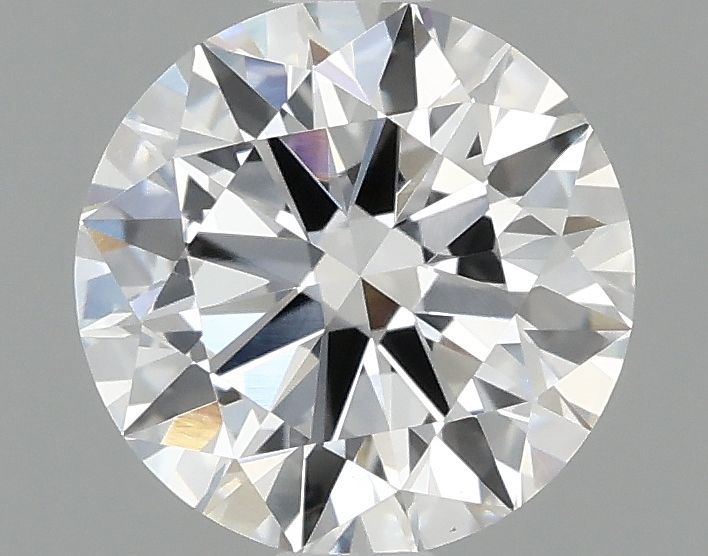 1.00 ct. round Lab Grown Diamond front image