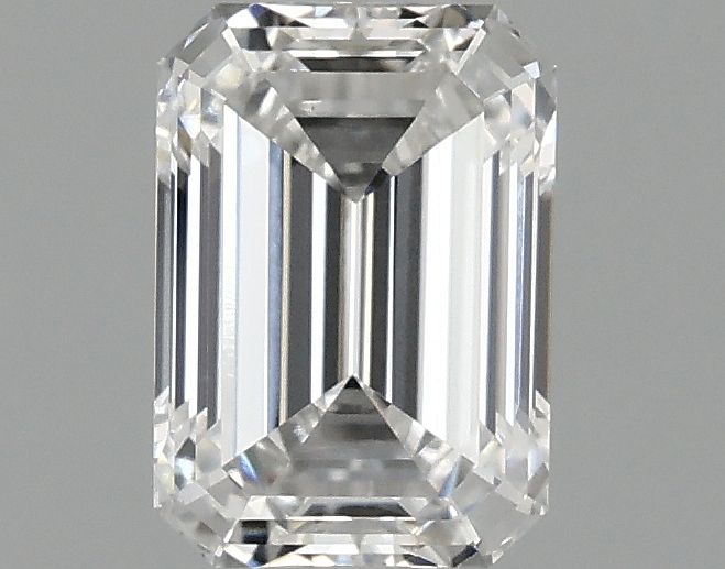 1.09 ct. emerald Lab Grown Diamond front image
