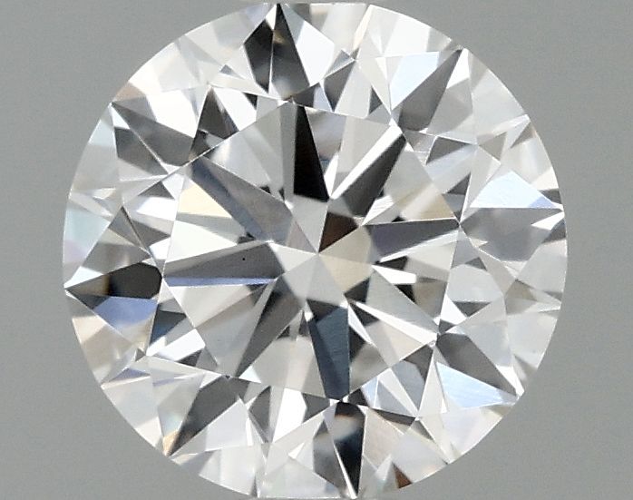 0.97 ct. round Lab Grown Diamond front image