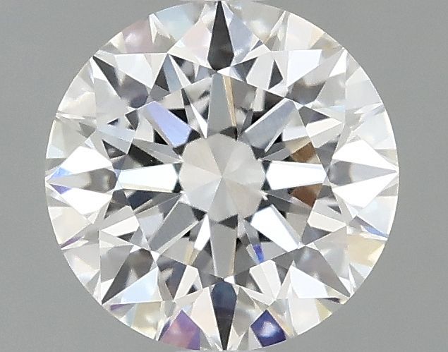 1.48 ct. round Lab Grown Diamond front image