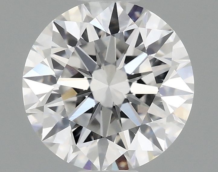 1.10 ct. round Lab Grown Diamond front image