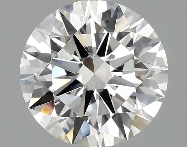 1.52 ct. round Lab Grown Diamond front image