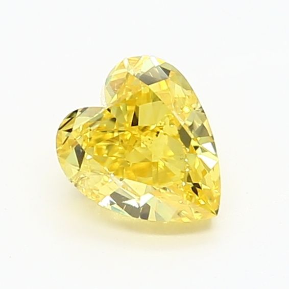 1.00 ct. heart Lab Grown Diamond front image