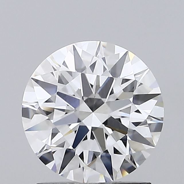 1.56 ct. round Lab Grown Diamond front image
