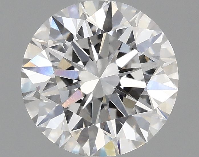 1.37 ct. round Lab Grown Diamond front image