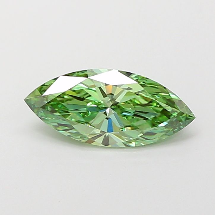 1.21 ct. marquise Lab Grown Diamond front image