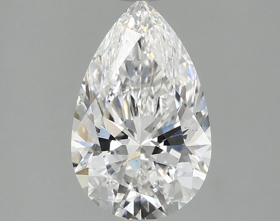 1.55 ct. pear Lab Grown Diamond front image