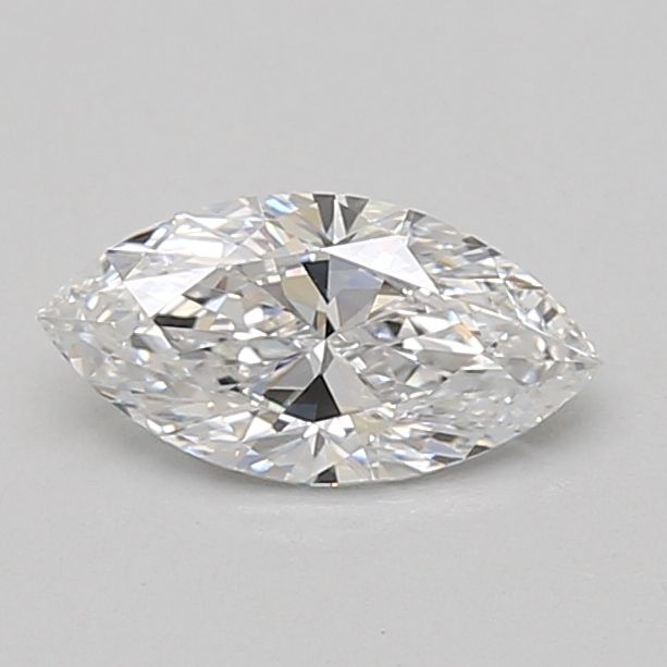 0.70 ct. marquise Lab Grown Diamond front image