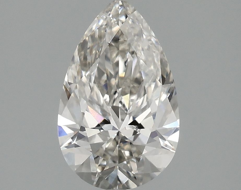 1.26 ct. pear Lab Grown Diamond front image