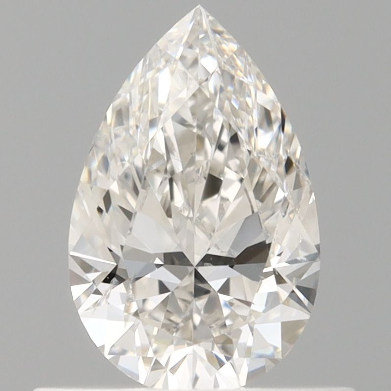 Pear Diamond