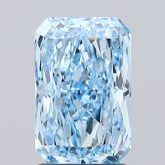 1.88 ct. radiant Lab Grown Diamond front image