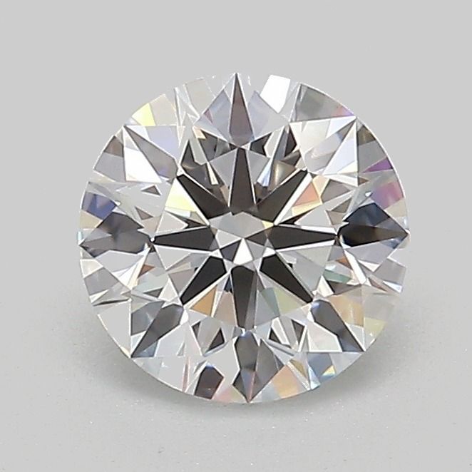 1.05 ct. round Lab Grown Diamond front image
