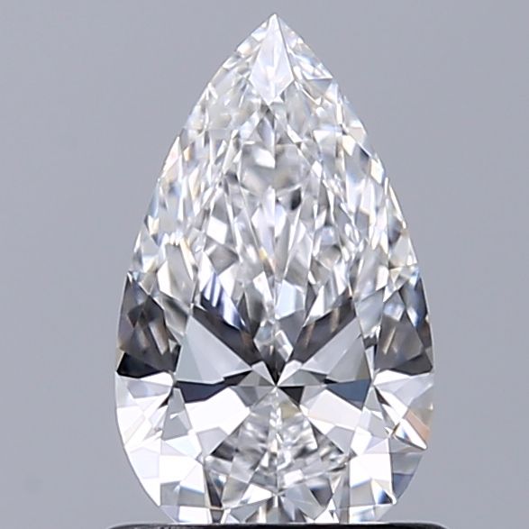 0.73 ct. pear Lab Grown Diamond front image