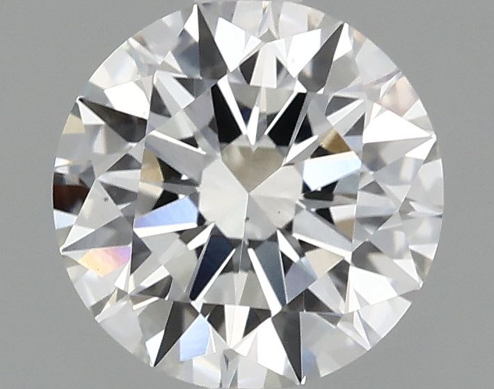 1.03 ct. round Lab Grown Diamond front image