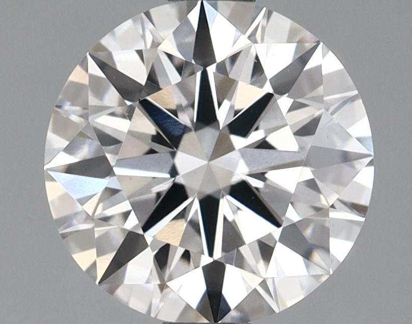 1.68 ct. round Lab Grown Diamond front image