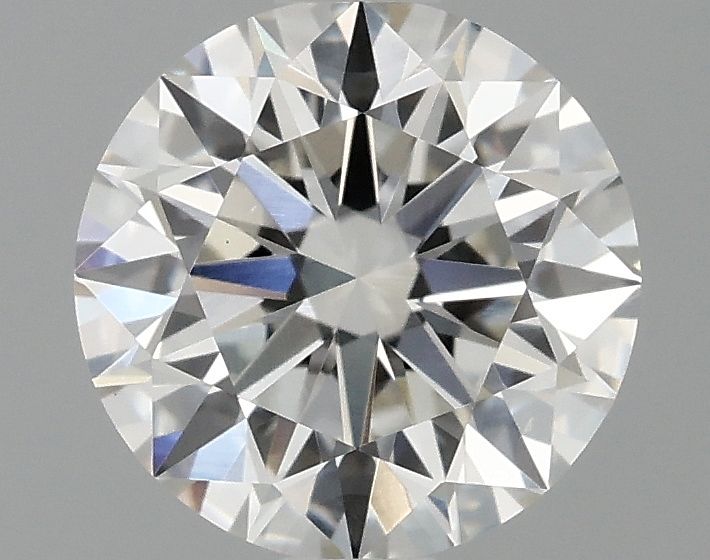 0.99 ct. round Lab Grown Diamond front image