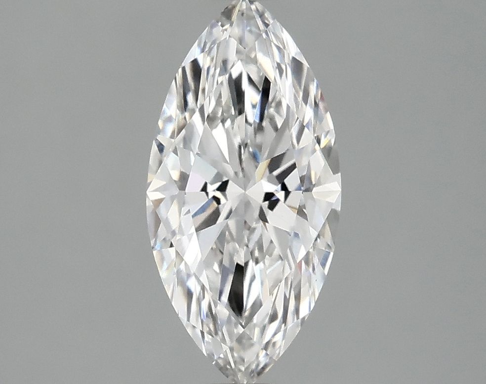 1.50 ct. marquise Lab Grown Diamond front image