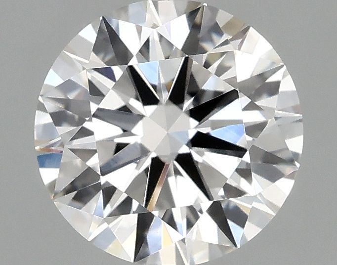 1.46 ct. round Lab Grown Diamond front image