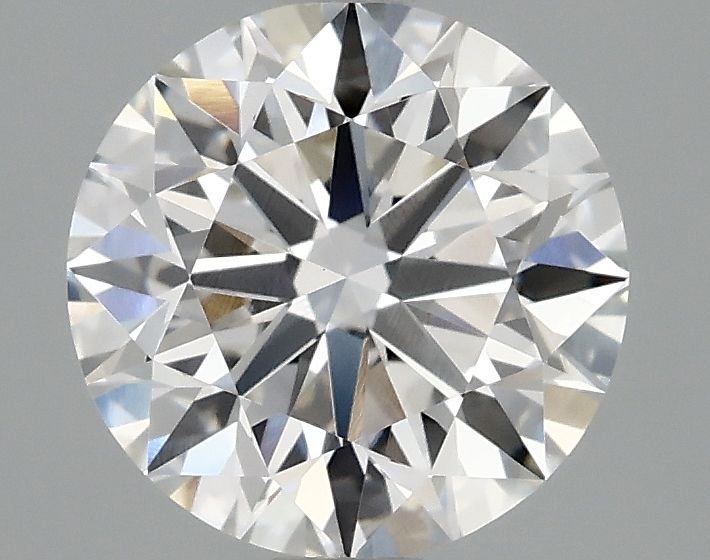 2.09 ct. round Lab Grown Diamond front image
