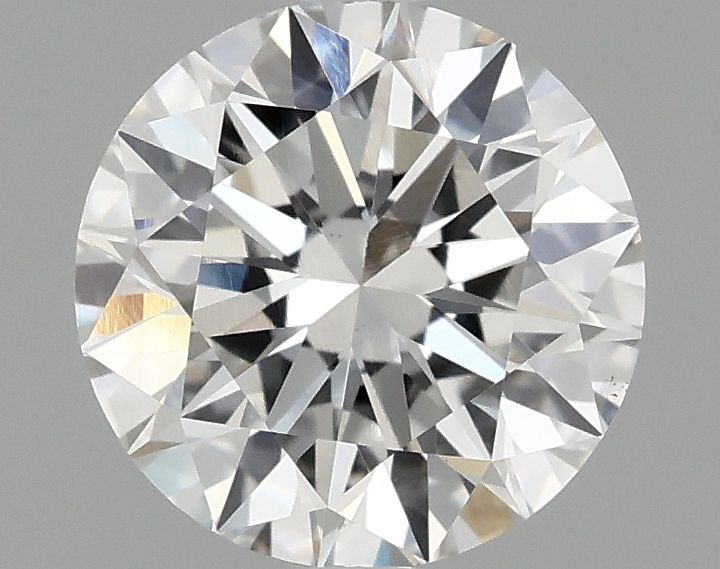 1.03 ct. round Lab Grown Diamond front image