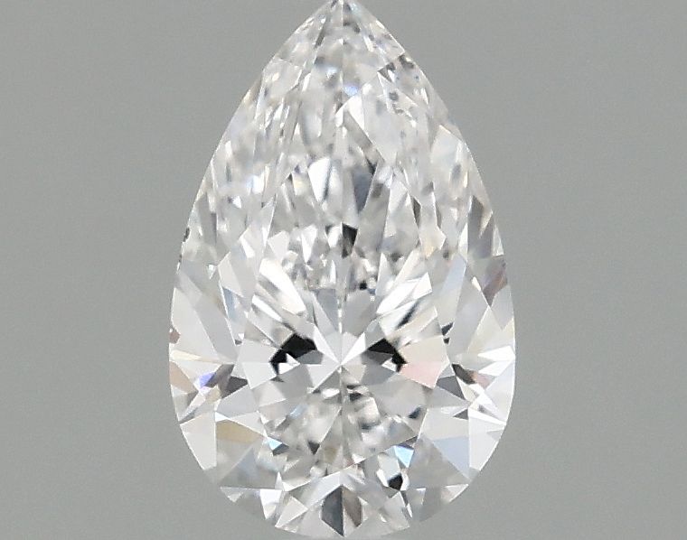 1.09 ct. pear Lab Grown Diamond front image