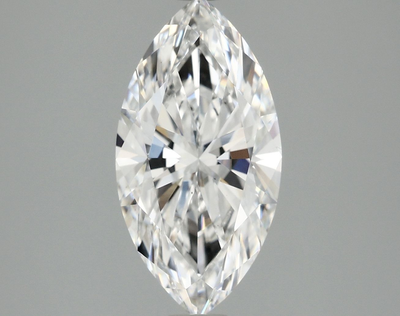 1.97 ct. marquise Lab Grown Diamond front image