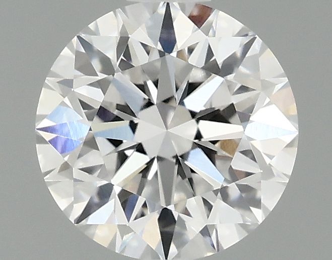 1.02 ct. round Lab Grown Diamond front image