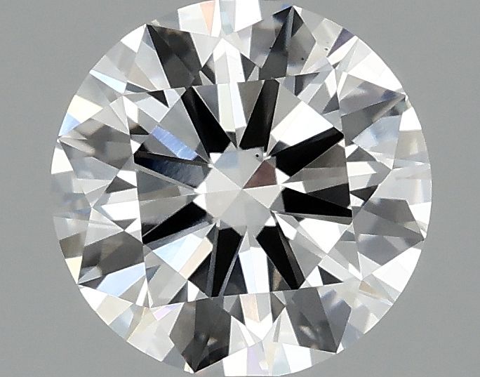 1.55 ct. round Lab Grown Diamond front image