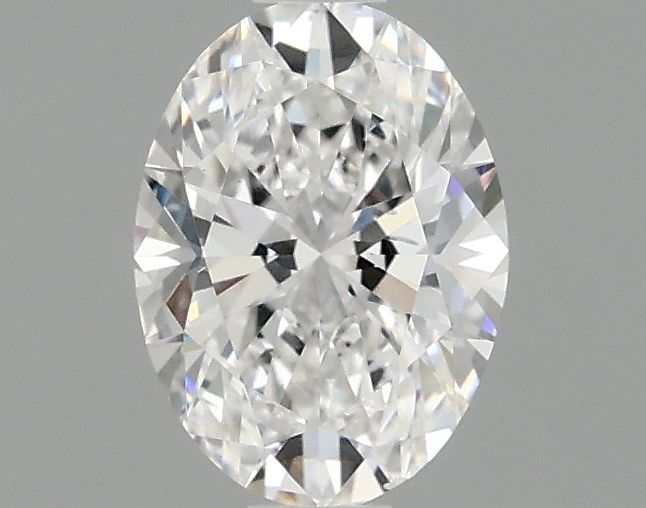 1.01 ct. oval Lab Grown Diamond front image