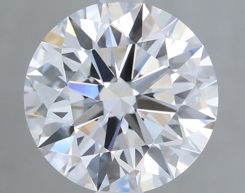 2.08 ct. round Lab Grown Diamond front image