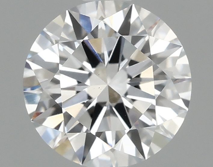 1.00 ct. round Lab Grown Diamond front image