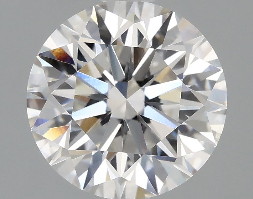 1.59 ct. round Lab Grown Diamond front image