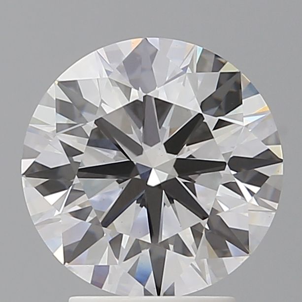 3.06 ct. round Lab Grown Diamond front image