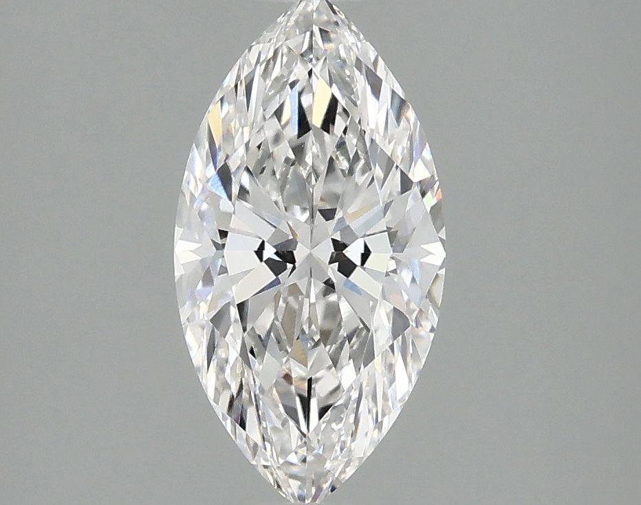 1.39 ct. marquise Lab Grown Diamond front image