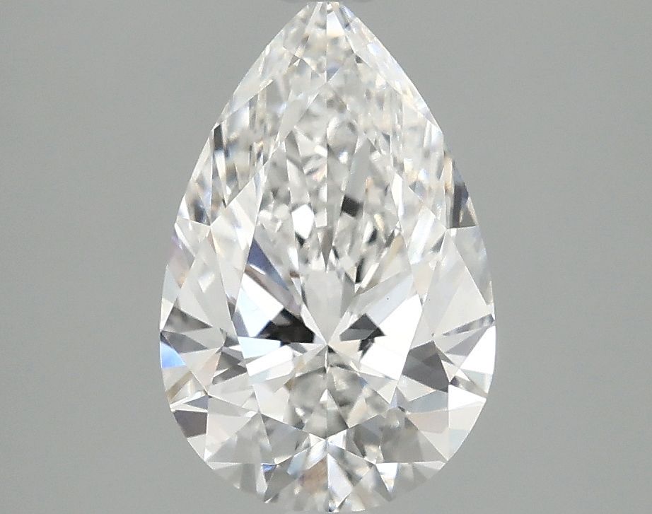 2.04 ct. pear Lab Grown Diamond front image