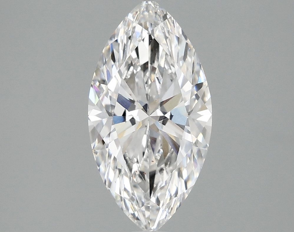 1.58 ct. marquise Lab Grown Diamond front image