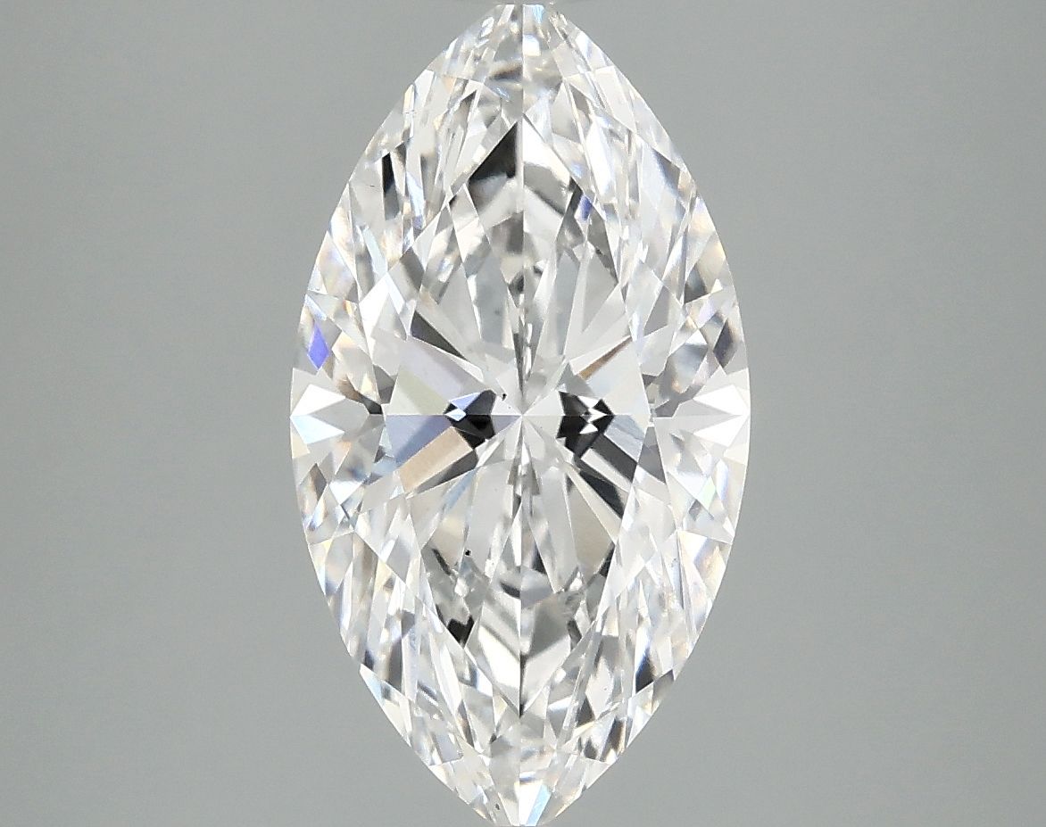 3.08 ct. marquise Lab Grown Diamond front image