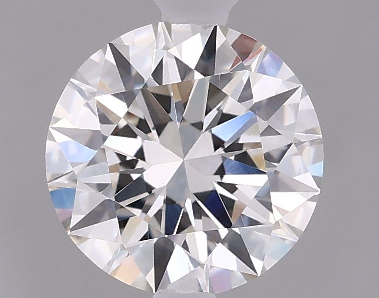 1.01 ct. round Lab Grown Diamond front image