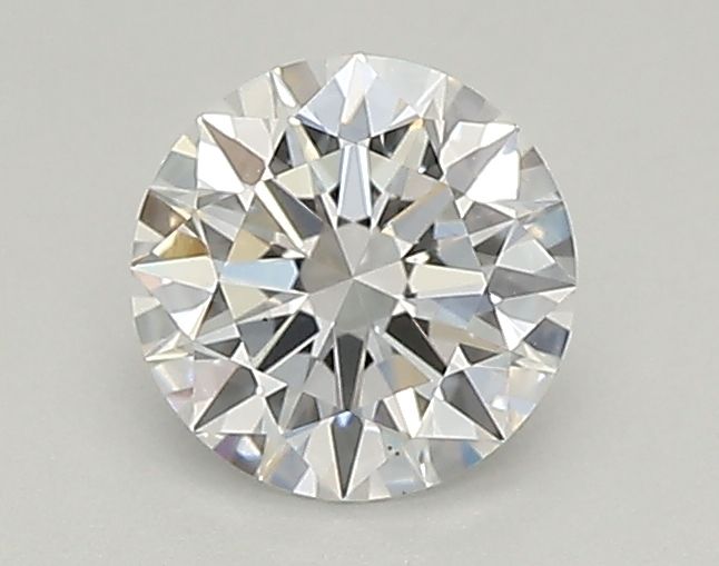 0.65-Carat Round Shape Diamond