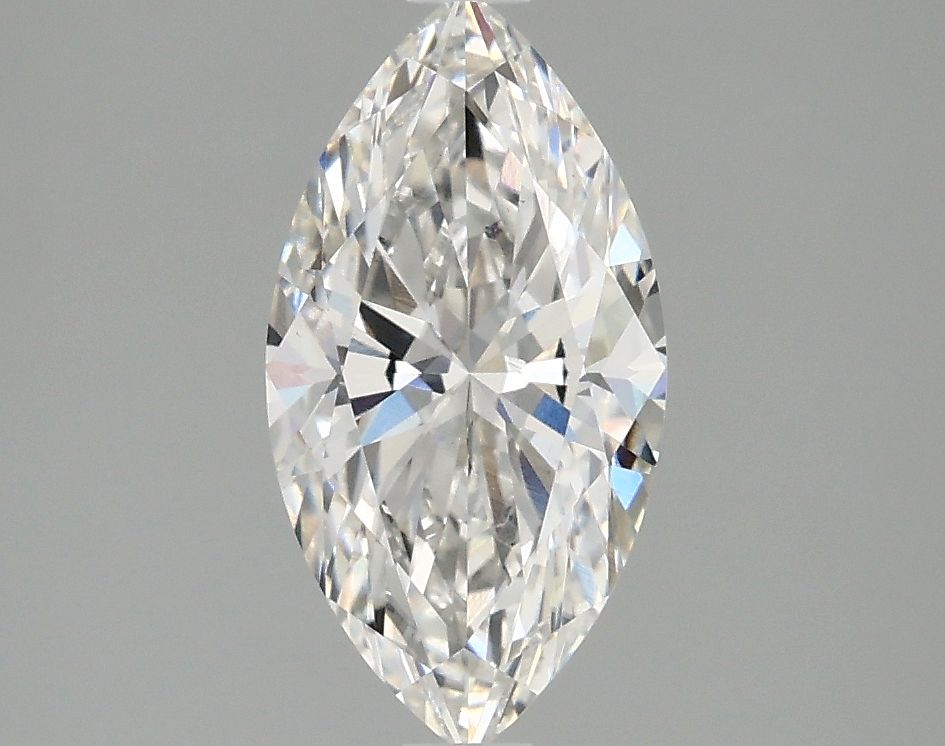 1.57 ct. marquise Lab Grown Diamond front image