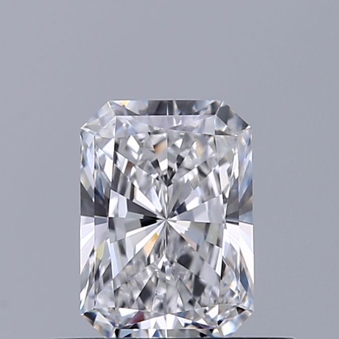 0.56 ct. radiant Lab Grown Diamond front image