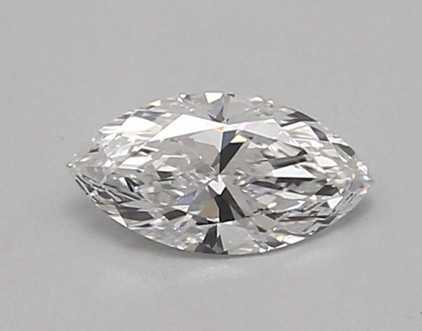 0.62 ct. marquise Lab Grown Diamond front image